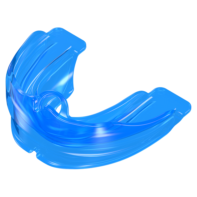 Myobrace for Teens T4 - MEDIUM, modrý