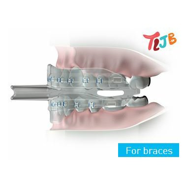 Myotalea TLJB pro posileni orofacialniho svalstva, s rovnatky, MEDIUM ciry