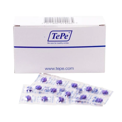 TePe PlaqSearch indikační tablety zubního plaku 10 ks