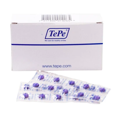 TePe PlaqSearch indikační tablety zubního plaku 10 ks