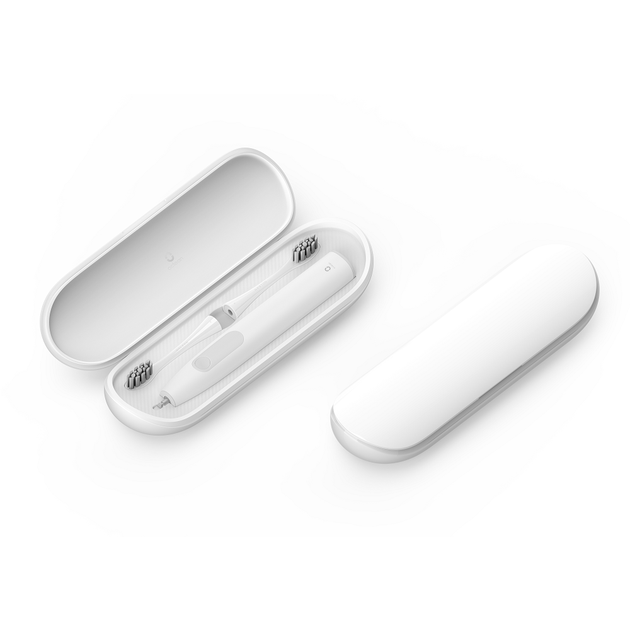 Oclean Travel Case BB01 cestovní pouzdro White-Grey, bílo-šedé 02