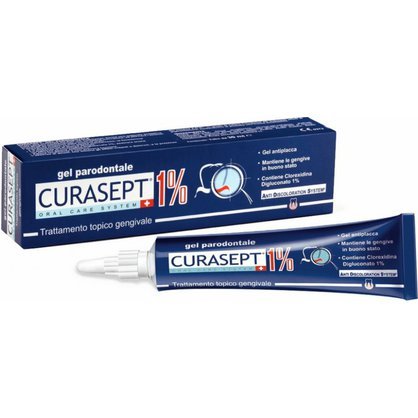 CURASEPT ADS 310 gel 1% CHX 30 ml