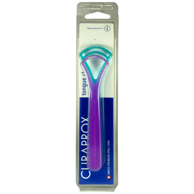 CURAPROX CTC 203 - škrabka na jazyk 2ks