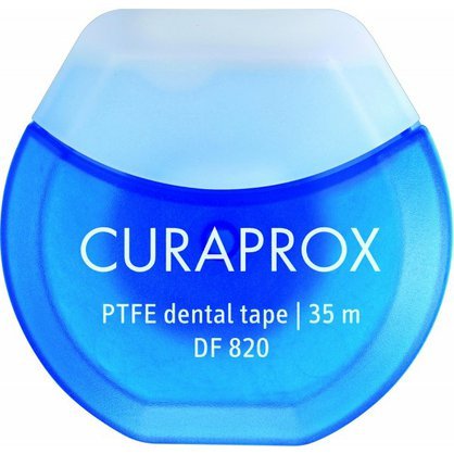 CURAPROX DF 820 dentální páska s CHX, 35 m