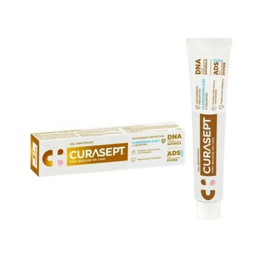 CURASEPT ADS DNA PROTECTIVE PRO 0,2%CHX + kolostrum, zubní pasta