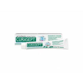 CURASEPT ADS ASTRINGENT zubní pasta 0,2% CHX s hamamelis, 75 ml