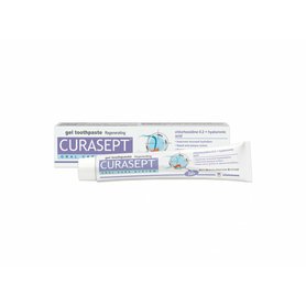 CURASEPT ADS REGENERATING zubní pasta 0,2% CHX, hyaluronát sodný, 75 ml