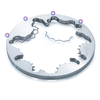 Dentaurum prime4me® RETAIN3R - 3D retainer 3