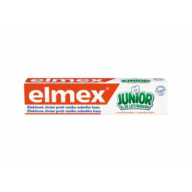 Elmex Junior zubní pasta 75ml