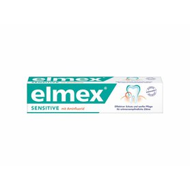 Elmex Sensitive Plus zubní pasta 75 ml