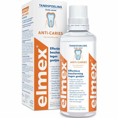 Elmex ústní voda 400 ml
