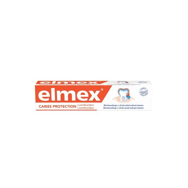 Elmex zubní pasta 75 ml