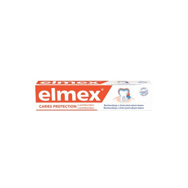 Elmex zubní pasta 75 ml