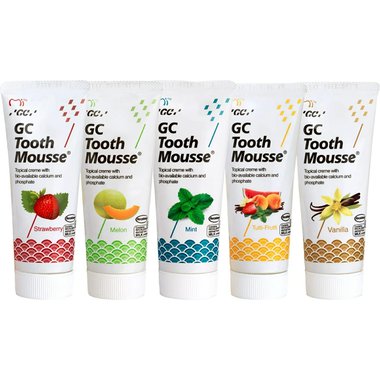 GC Tooth Mousse