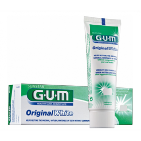 GUM Original White bělicí zubní pasta 75ml