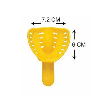OQ Otiskovaci lzice zluta HC / Large velikost 5.