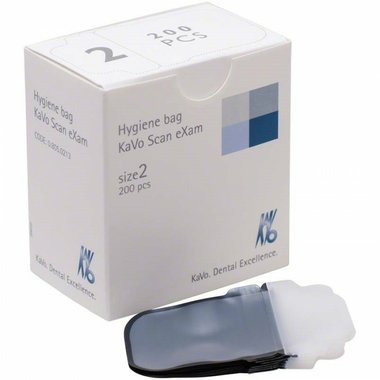 Instrumentarium hygienické návleky č. 0