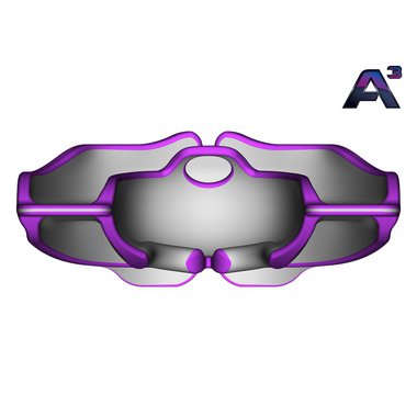 Trainer Myobrace Adult A3 - Large