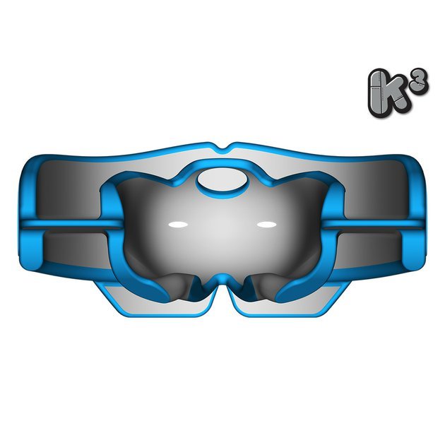 Myobrace for Kids™ K3 - Medium Blue