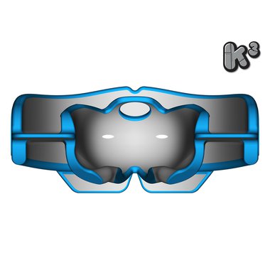 Myobrace for Kids™ K3 - Medium Blue