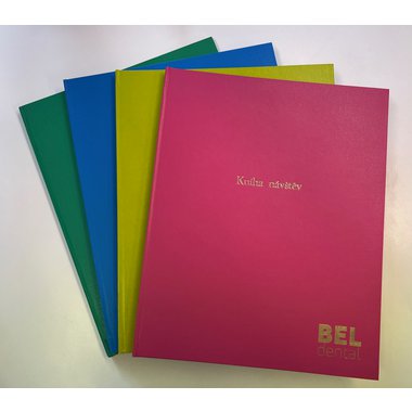 Objednací kniha návštěv 30x36,5 cm