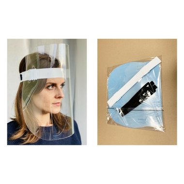 SHIELD Ochranný štít