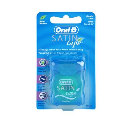 Oral-B Satin Floss zubní nit 25 m