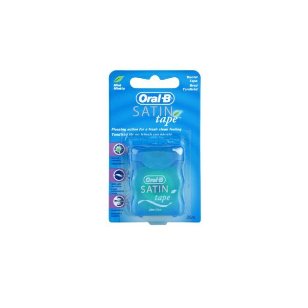 Oral-B Satin Floss zubní nit 25 m