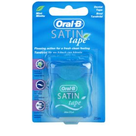 Oral-B Satin Floss zubní nit 25 m