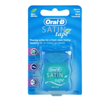 Oral-B Satin Floss zubní nit 25 m