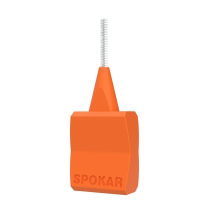 SPOKAR "MX" 0,4mm mezizubní kartáčky oranžové 6ks