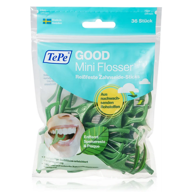 TePe GOOD Mini Flosser 36 ks balení
