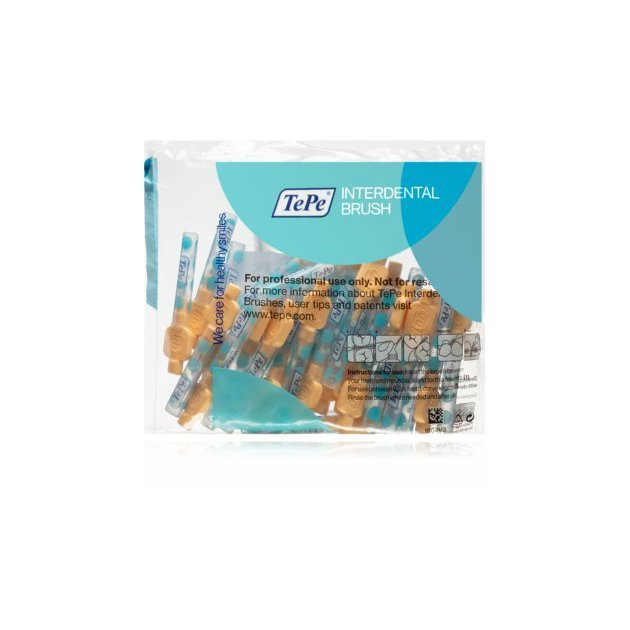 TePe Extra Soft mezizubní kartáčky 0,45 mm 25 ks oranžové