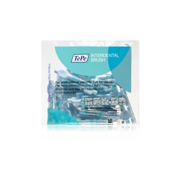 TePe Extra Soft mezizubní kartáčky 0,6 mm 25 ks modré