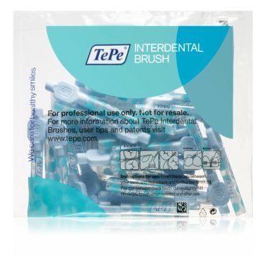 TePe Extra Soft mezizubní kartáčky 0,6 mm 25 ks modré