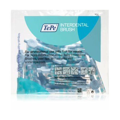 TePe Extra Soft mezizubní kartáčky 0,6 mm 25 ks modré