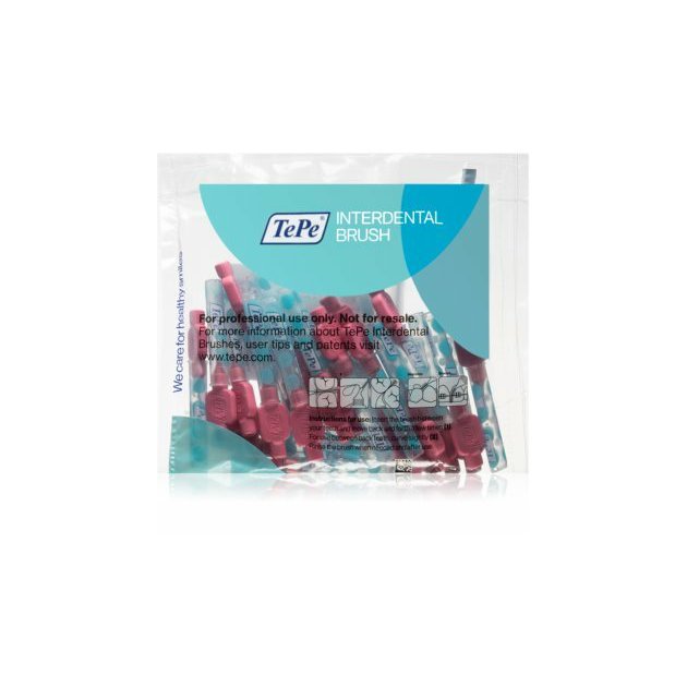 TePe Original mezizubní kartáčky 0,40 mm 25 ks růžové