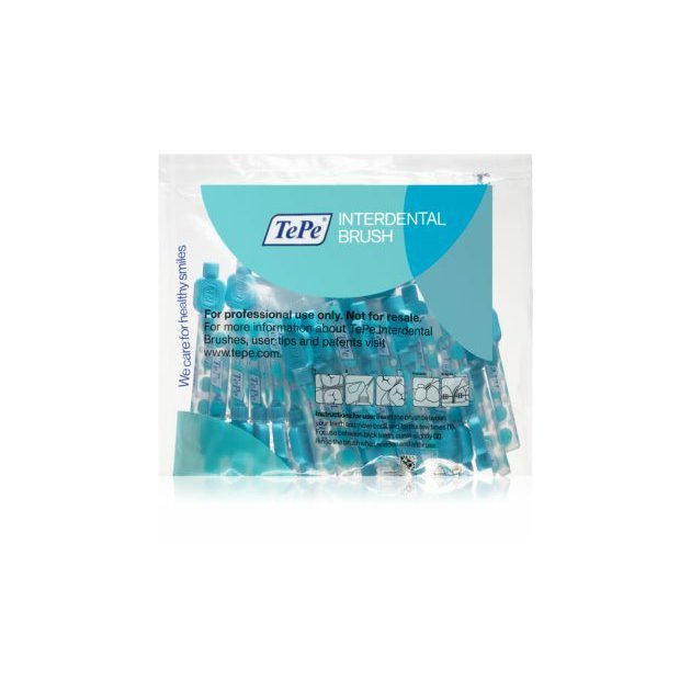 TePe Original mezizubní kartáčky 0,6 mm 25 ks modré