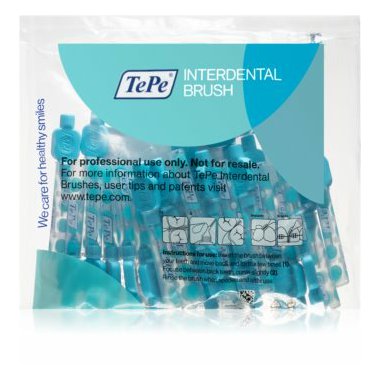 TePe Original mezizubní kartáčky 0,6 mm 25 ks modré