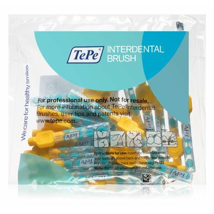 TePe Original mezizubní kartáčky 0,7 mm 25 ks žluté