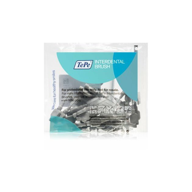 TePe Original mezizubní kartáčky 1,3 mm 25 ks šedé