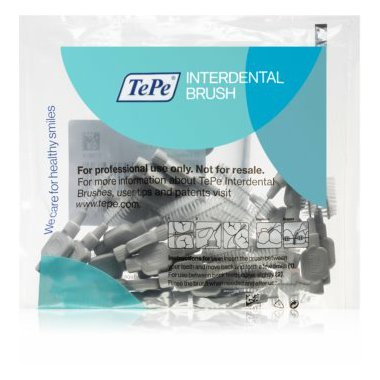 TePe Original mezizubní kartáčky 1,3 mm 25 ks šedé