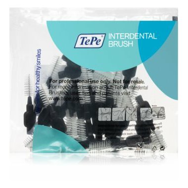 TePe Original mezizubní kartáčky 1,5 mm 25 ks černé