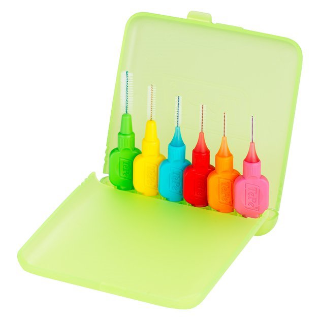 TePe cestovní pouzdro na mezizubní kartáčky