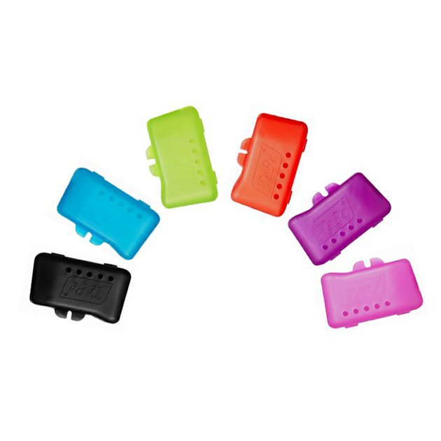 TePe krytka na zubní kartáček mix barev