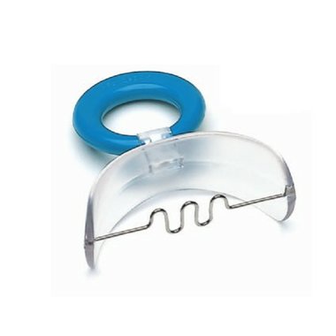 Vestibulární clona s mřížkou - velká