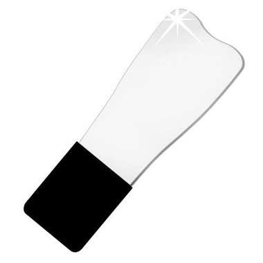 Zrcadlo Ultrabright č.11 okluzní dětské 55 mm