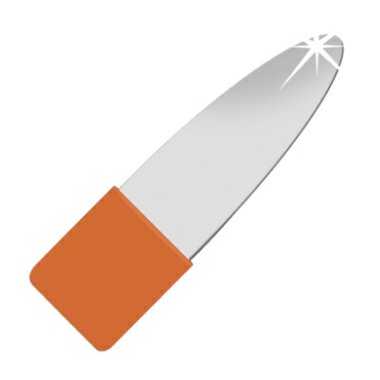 Zrcadlo Ultrabright č.16 bukální úzké dětské